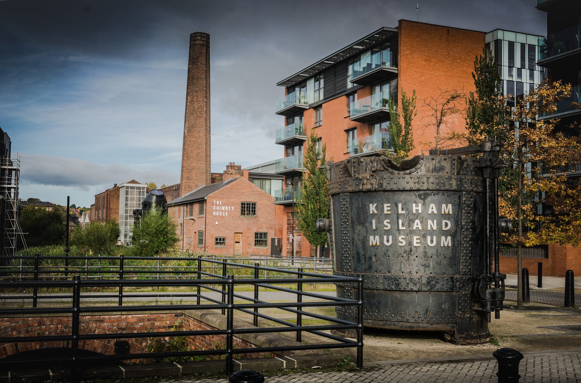 Kelham Island Paradise Island In The Heart Of The City UnLTD Business