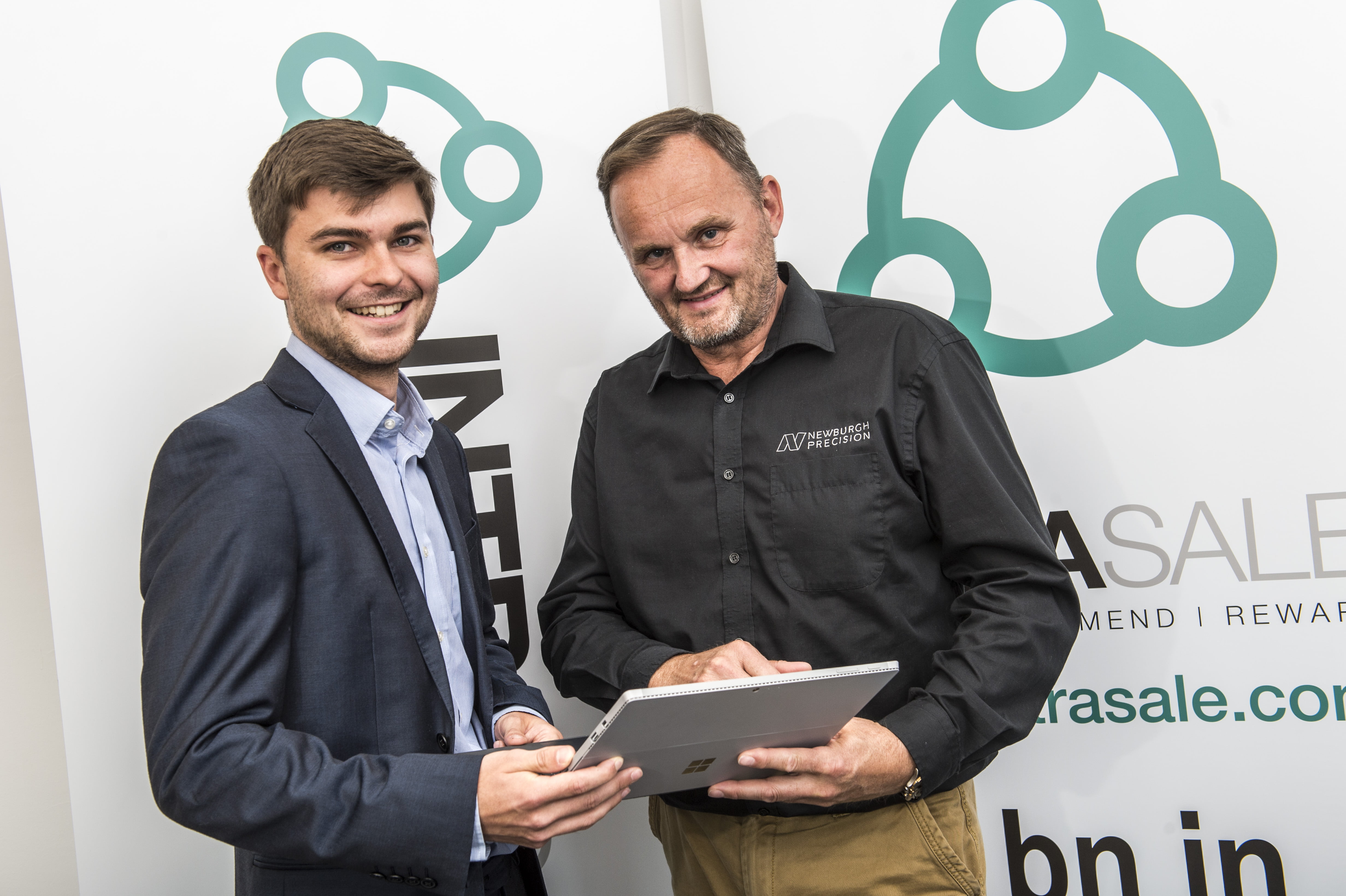 Engineering boss invents 'rival to LinkedIn' to grow business within ...