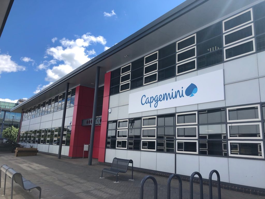 South Yorkshire move for Capgemini UK - unLTD Business
