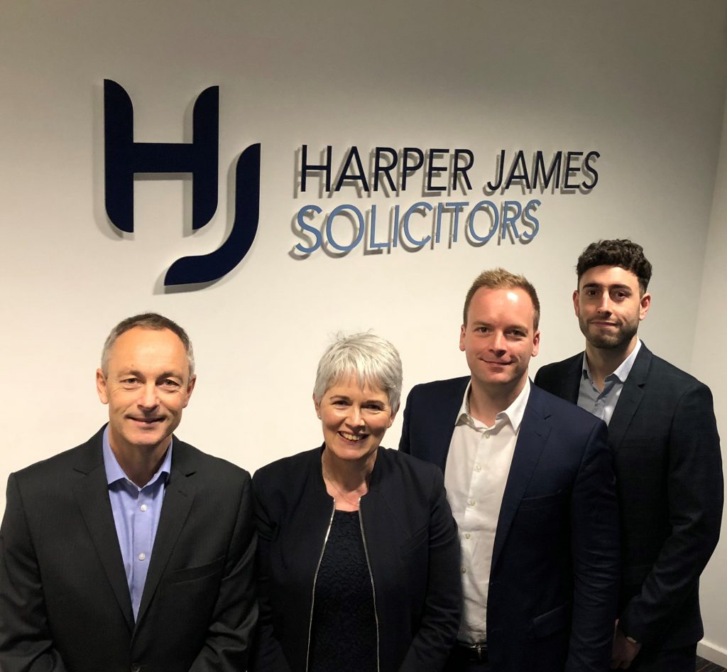Harper James Solicitors announces trio of appointments - unLTD Business