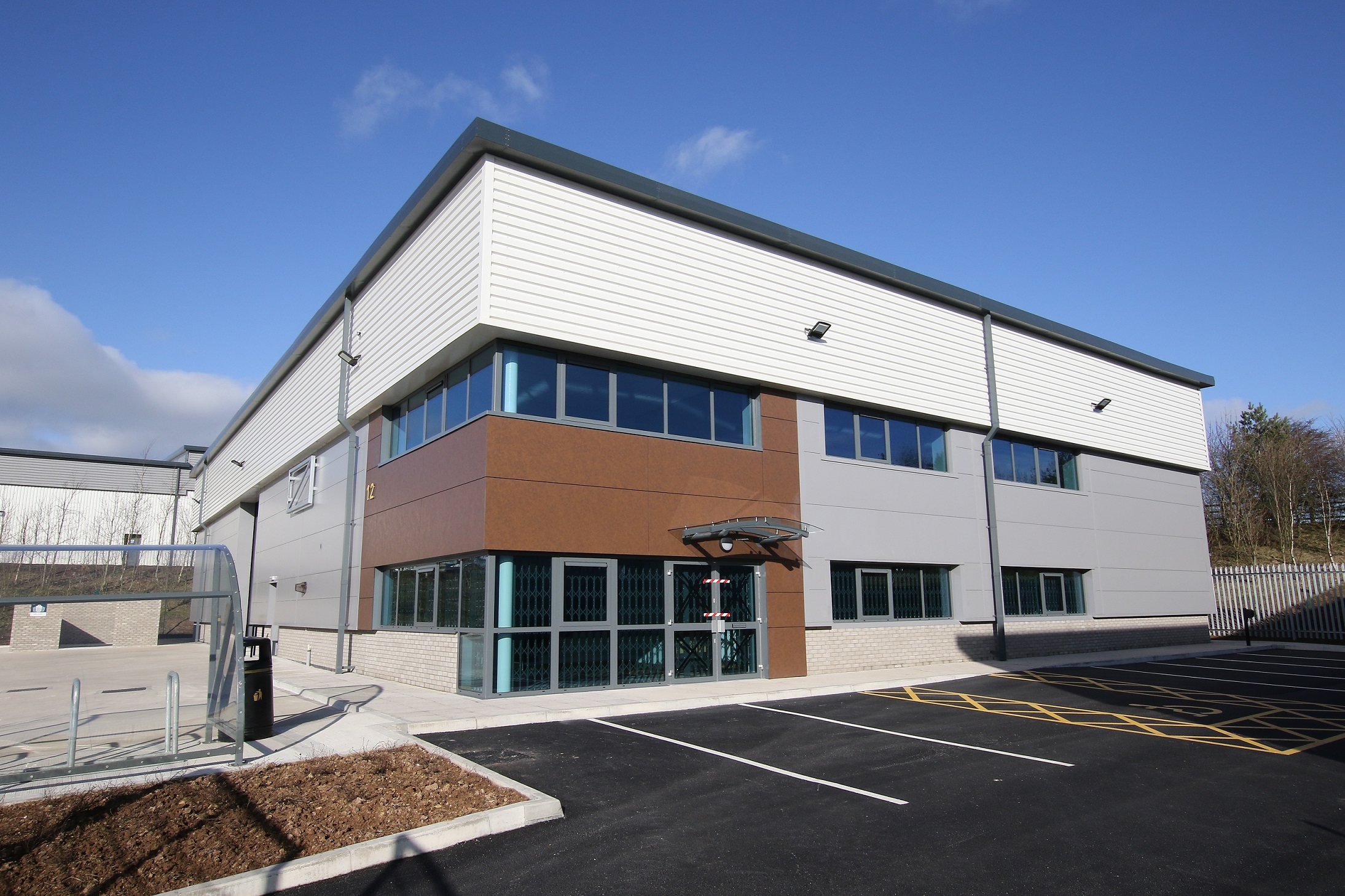 Four new tenants sign up at Barnsley business park unLTD Business