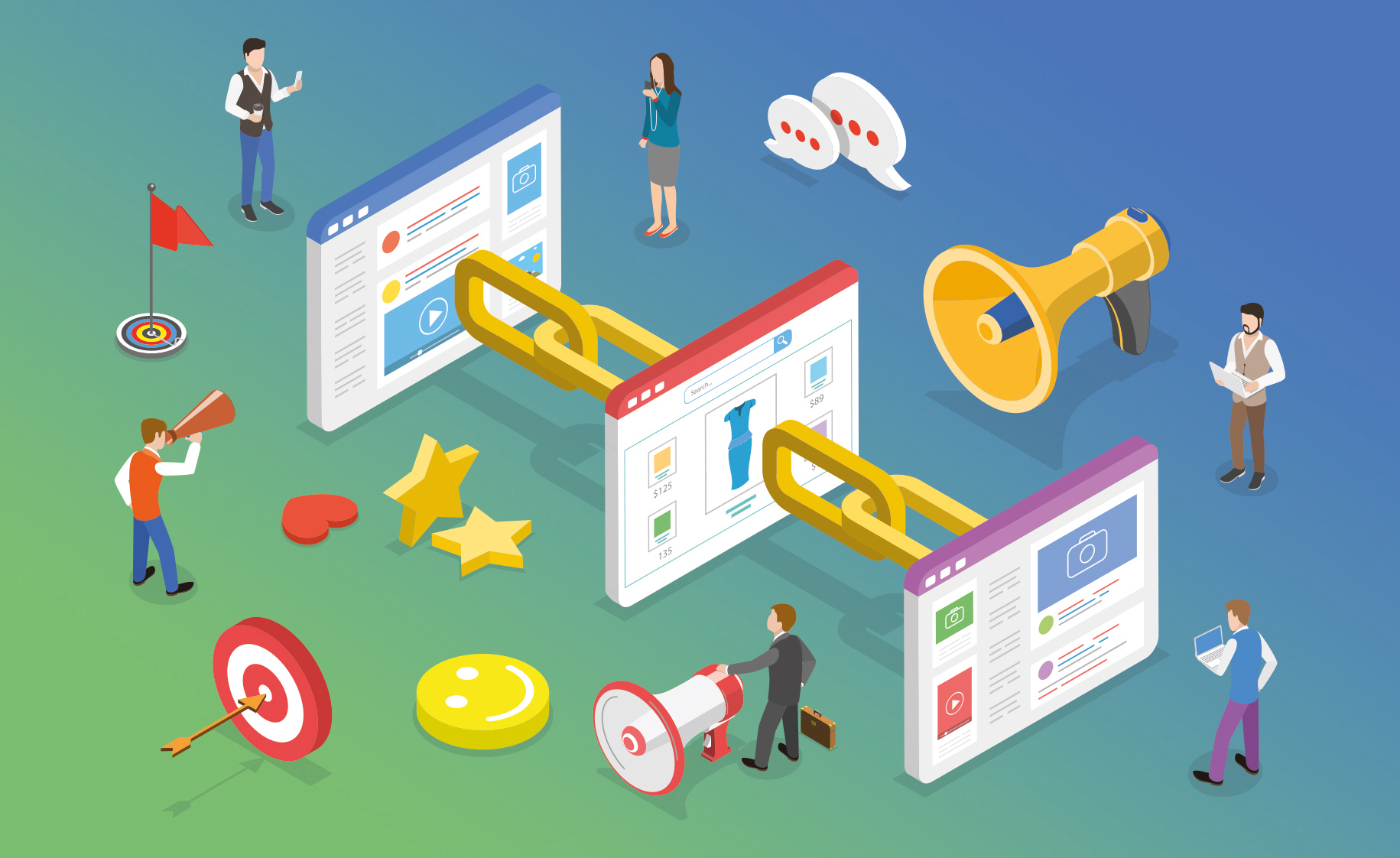 4 Ways Local Businesses Can Get Started With Link-Building - unLTD Business