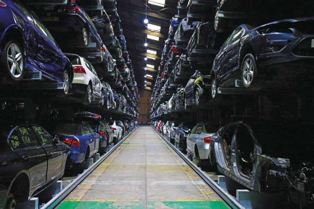 Prodek-CarRax-Vehicle-Racking-System - unLTD Business