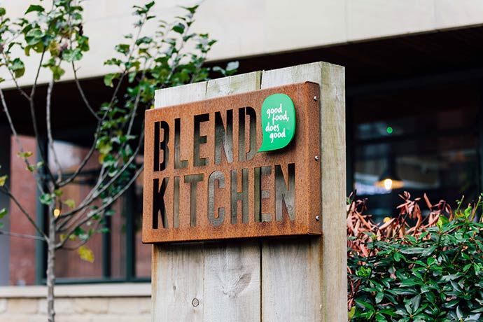 Blend Kitchen