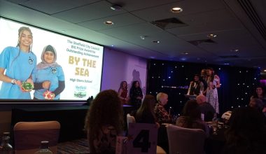 Ear to the Ground column