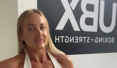 Sheridan UBX gym