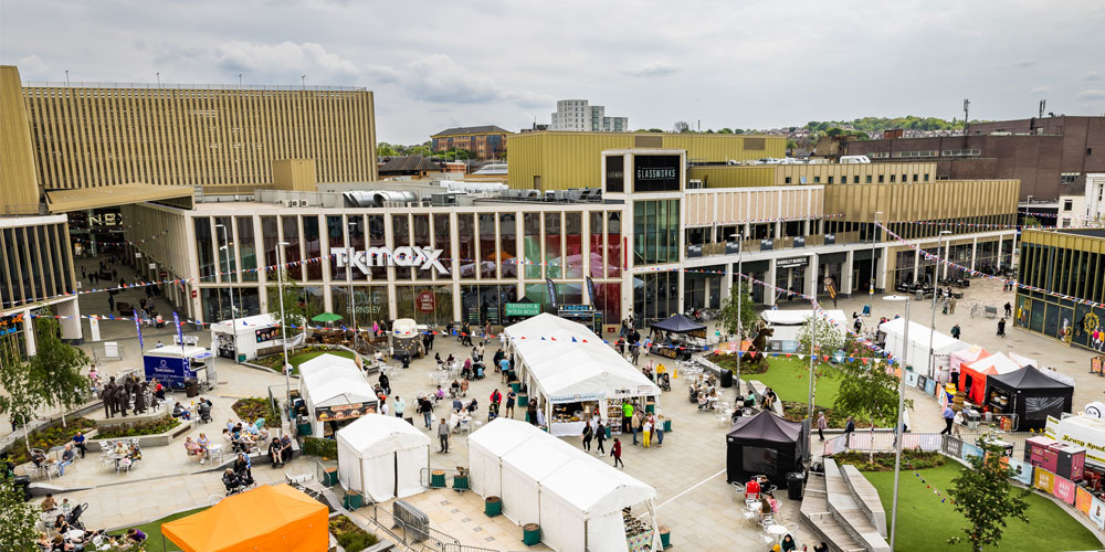 Barnsley big weekend