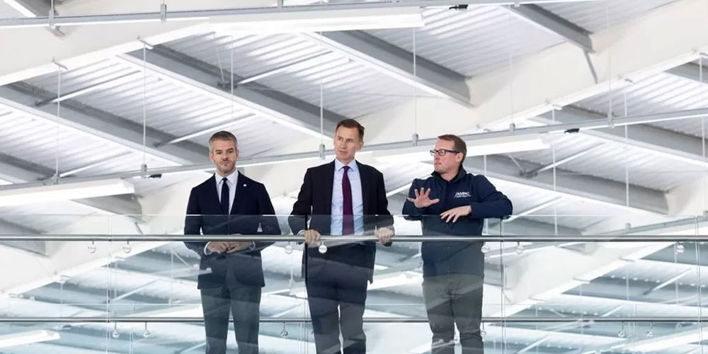 South Yorkshire Investment Zone annoucement