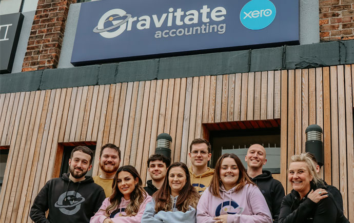 gravitate accounting 