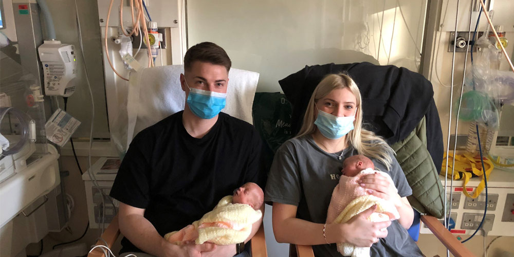 tiny toes fundraiser