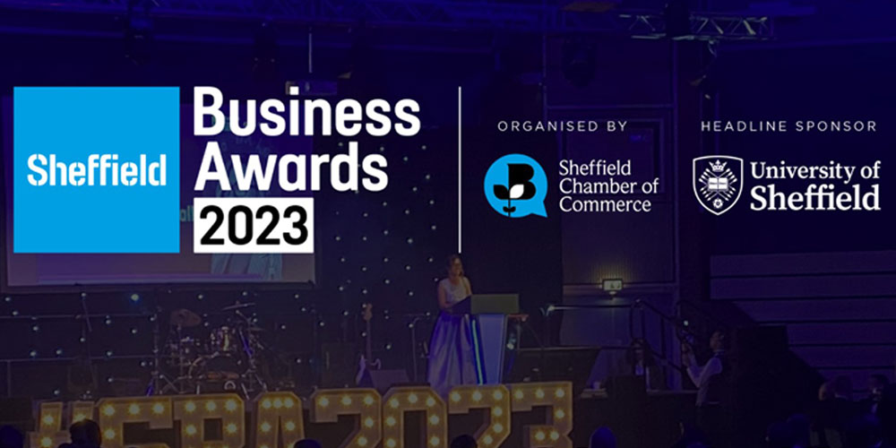 Winners Announced for Sheffield Business Awards 2023 - unLTD Business