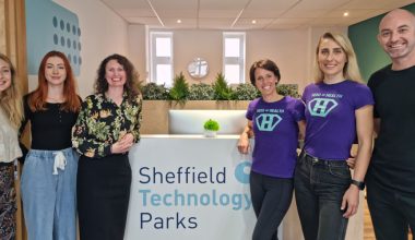 Sheffield Technology Parks