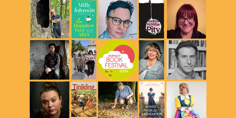 Barnsley Book Festival