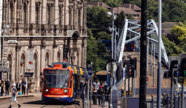 Sheffield Transport