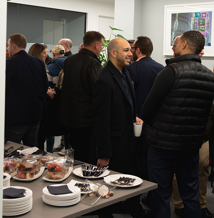 unLTD Business Breakfast