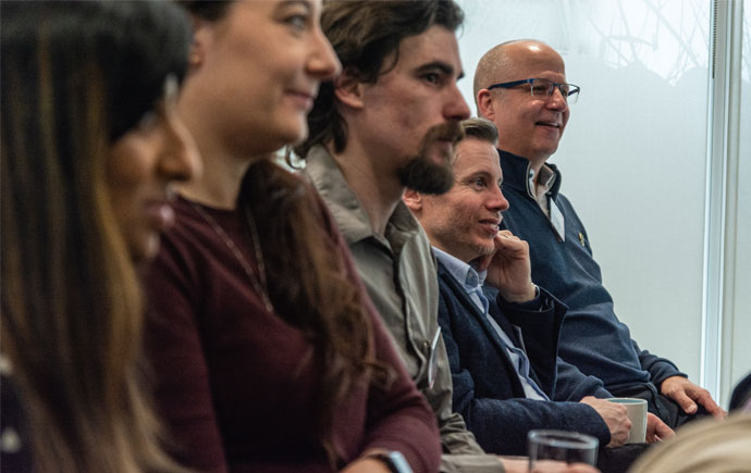 unLTD Business Breakfast