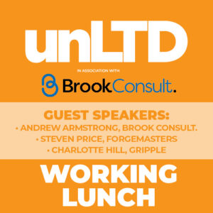 unLTD Working Lunch - April 2025