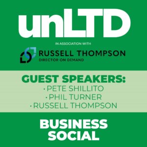 unLTD Business Social April 2025