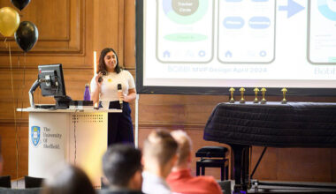 University of Sheffield Emerge Awards