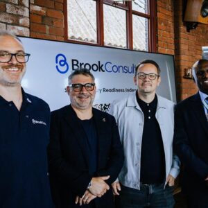 October unLTD Working Lunch x BrookConsult.