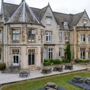 UnLTD Working Lunch at Kenwood Hall - May