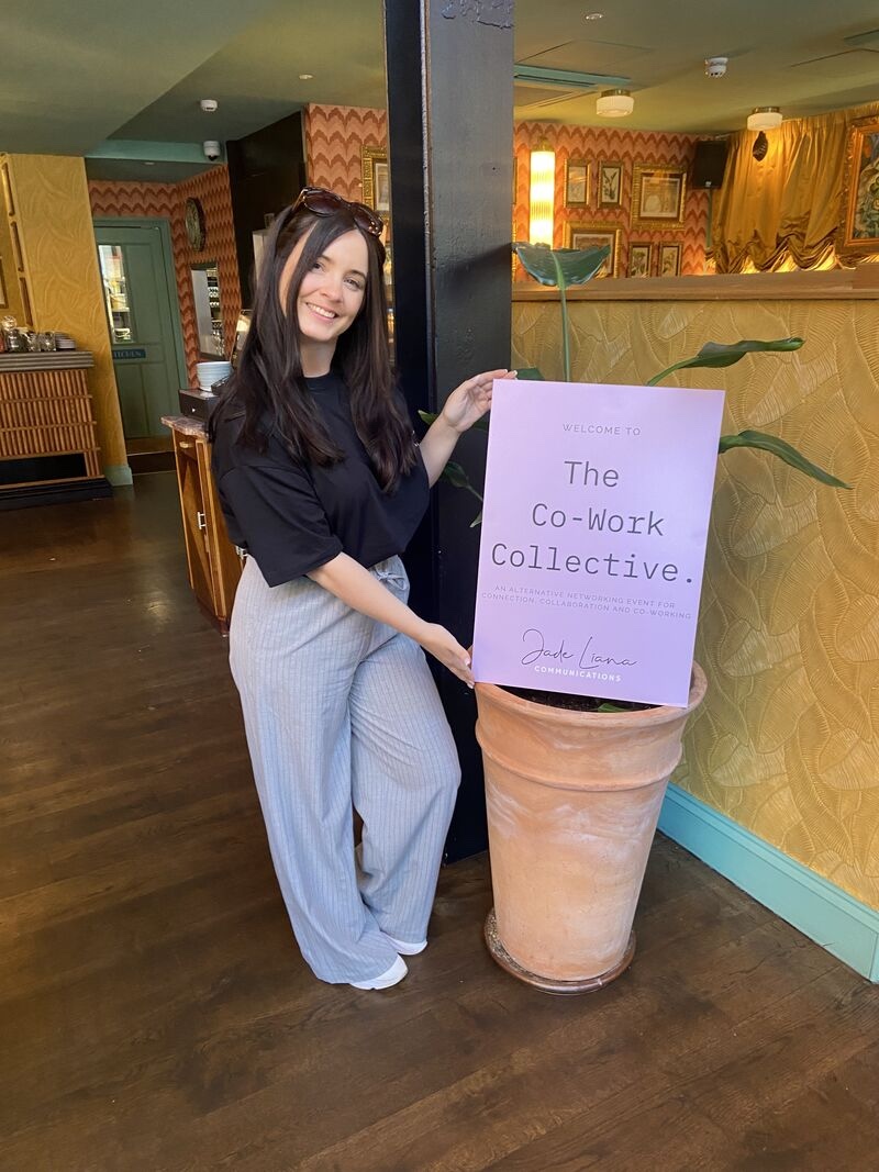 Lightbulb Moment Jade Liana March