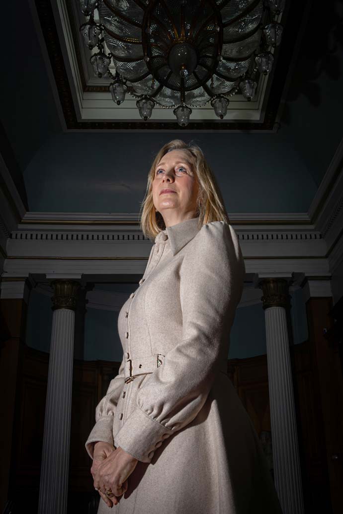 Victoria Clarke Brown