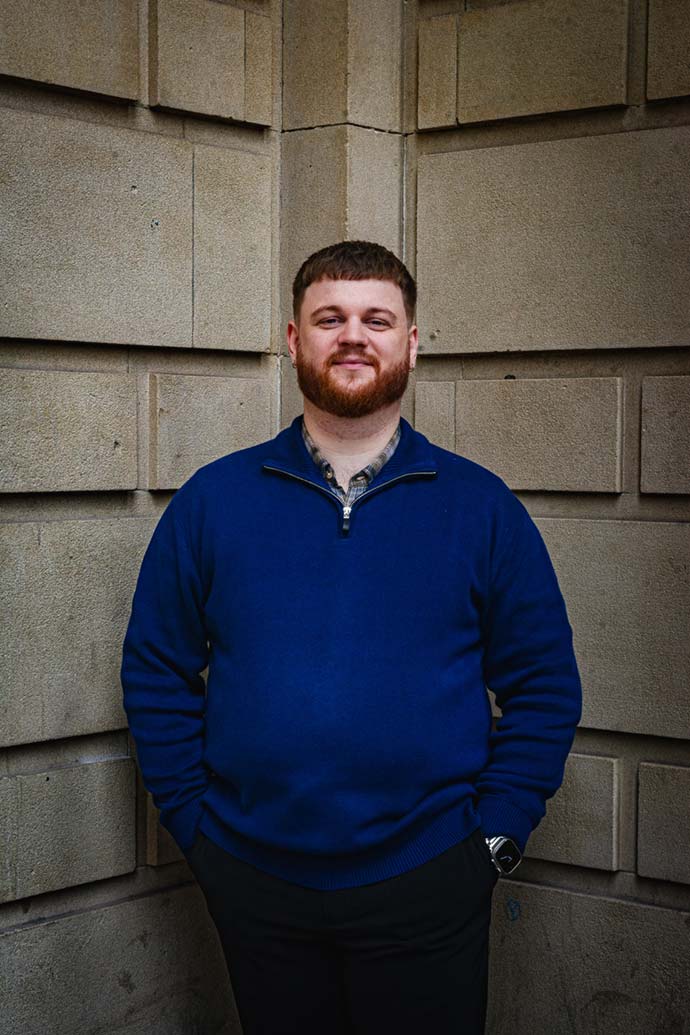 Jake Coy Banner Jones