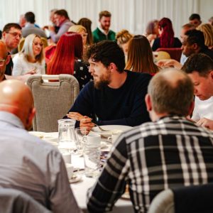unLTD Working Lunch at Kenwood Hall - September 2026