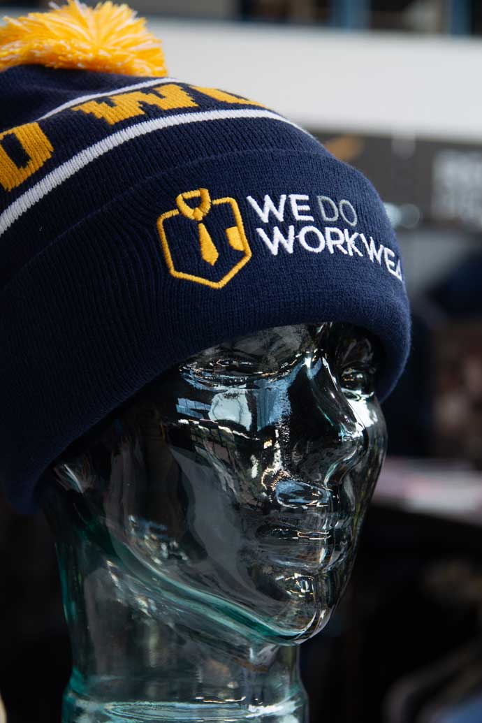We do workwear