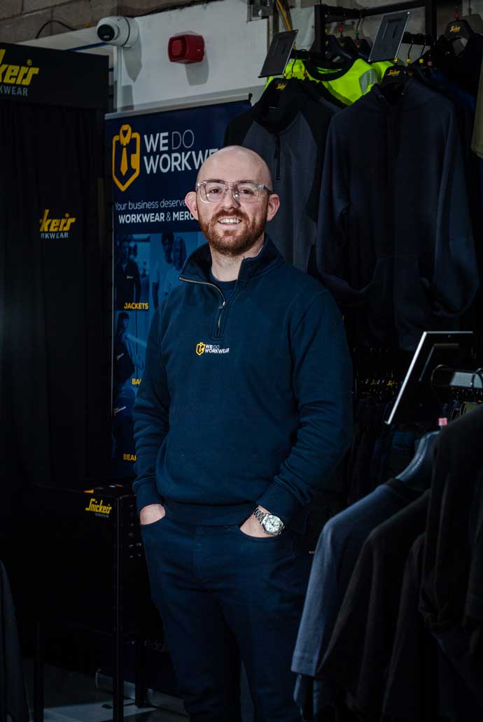 We do workwear