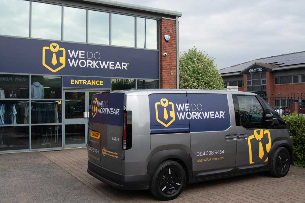 We do workwear