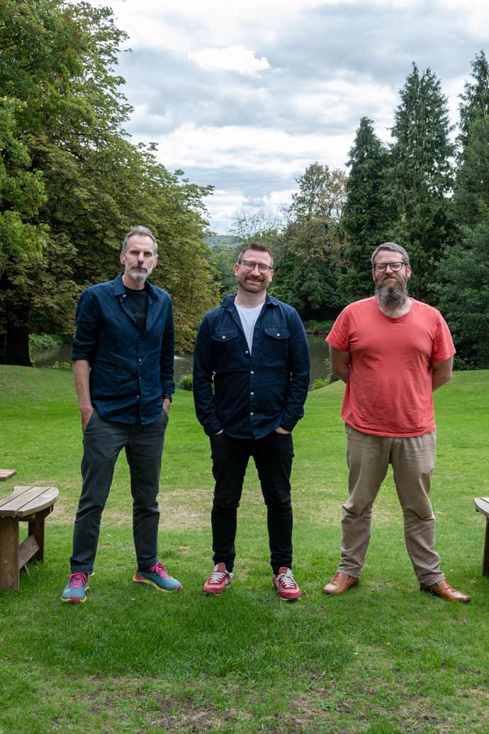 Kenwood Hall AI event