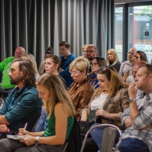 unLTD Business Breakfast in association with The Curve at Pennine 5